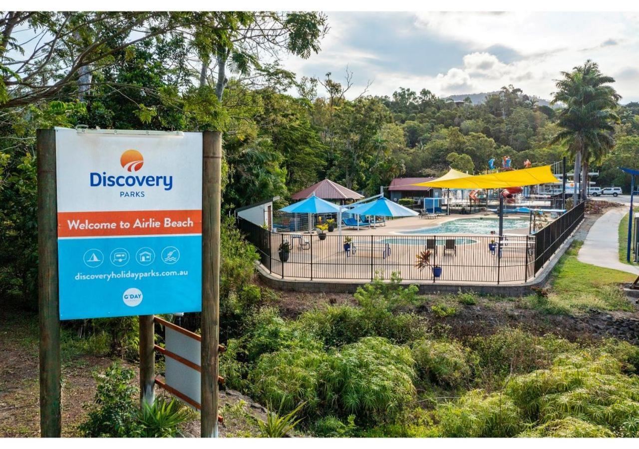 Discovery Parks - Airlie Beach Esterno foto