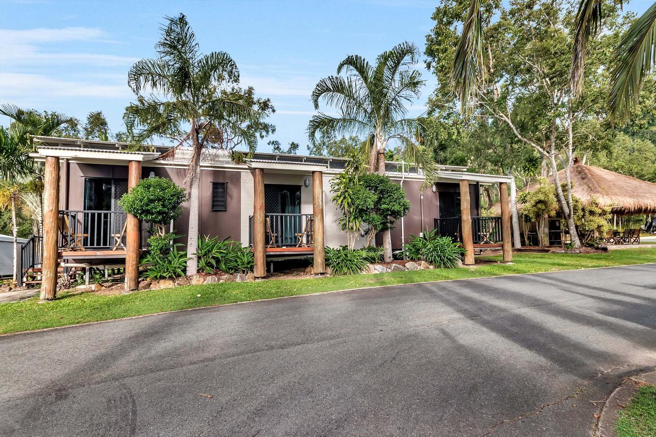 Discovery Parks - Airlie Beach Esterno foto