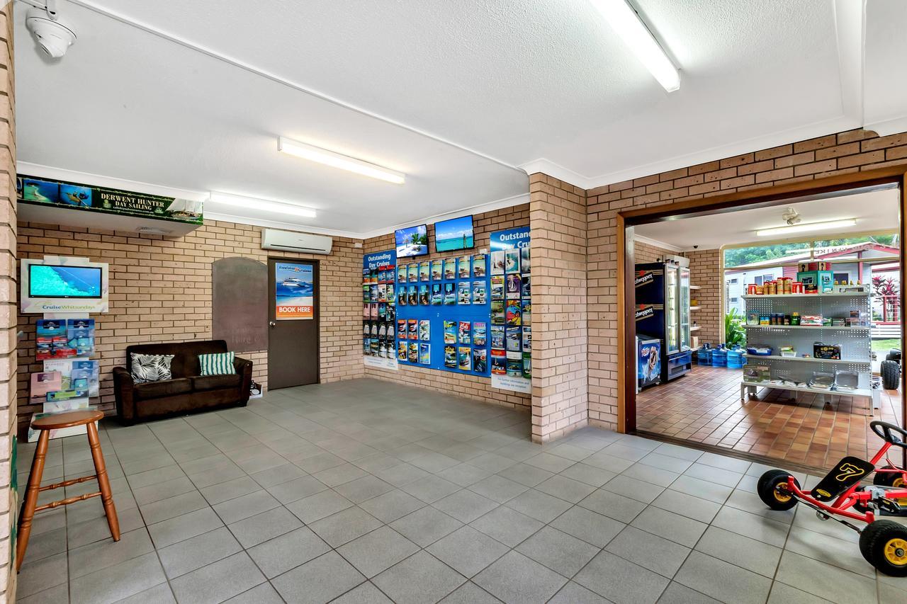 Discovery Parks - Airlie Beach Esterno foto